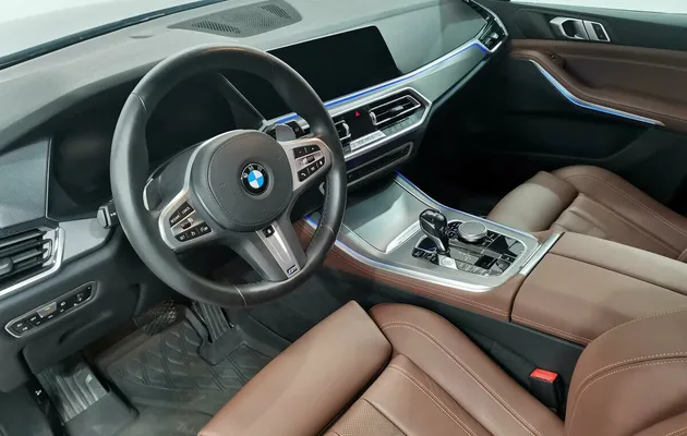 BMW X5 30d IV (G05), фото №5