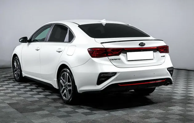 Kia Cerato, фото №4