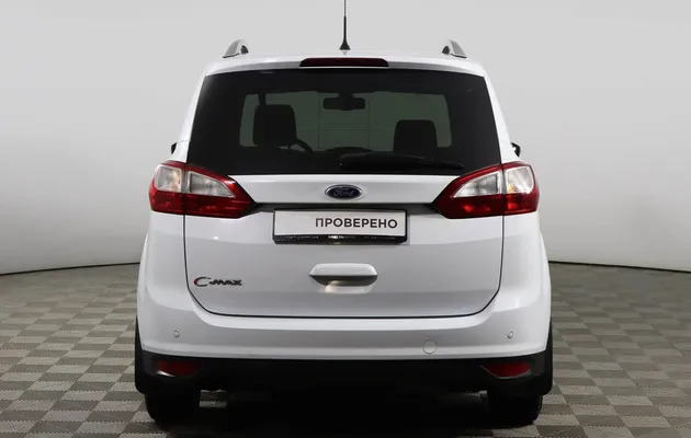 Ford C-Max, фото №7