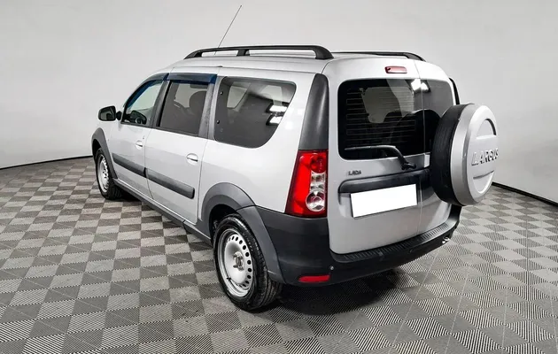 Lada Largus, фото №4