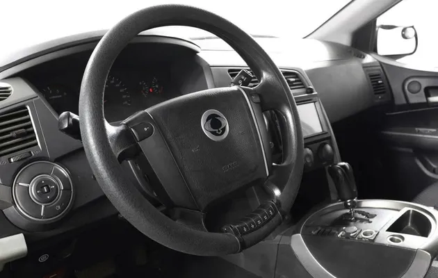 SsangYong Kyron, фото №10