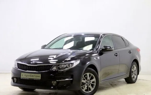 Kia Optima, фото №1