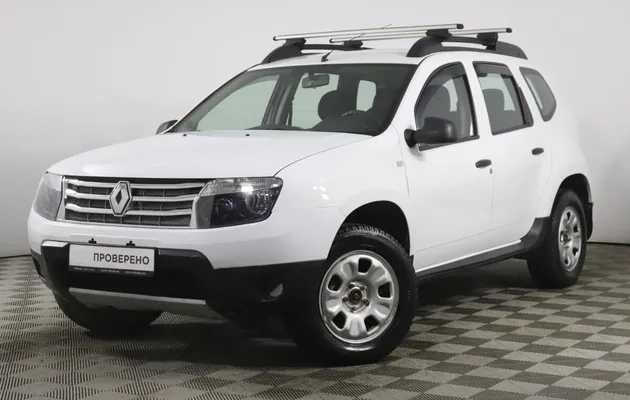 Renault Duster, фото №5