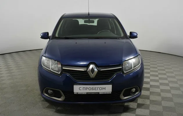 Renault Sandero II, фото №1