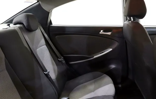 Hyundai Solaris, фото №8