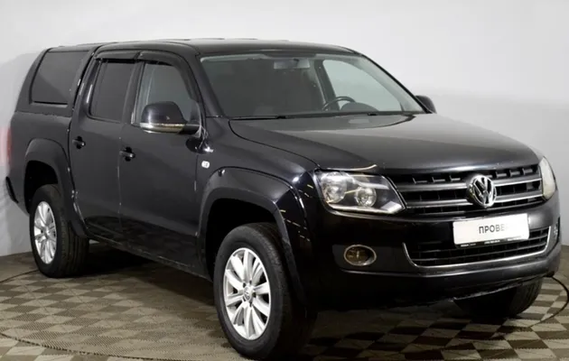 Volkswagen Amarok, фото №5