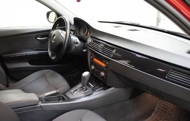 BMW 3 серия, V (E90) Рестайлинг, фото №9