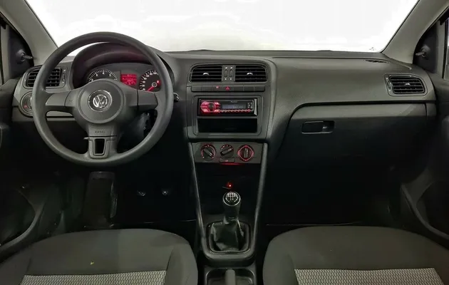 Volkswagen Polo V, фото №5