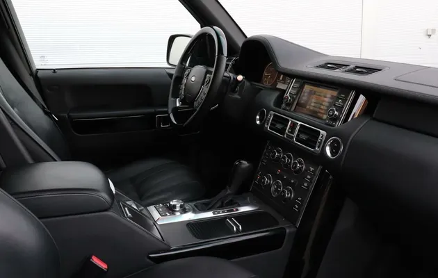 Land Rover Range Rover, фото №5