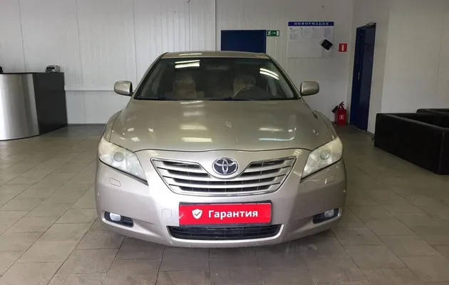 Toyota Camry VI (XV40), фото №1