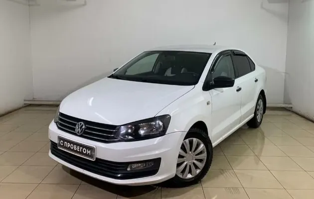 Volkswagen Polo, фото №2