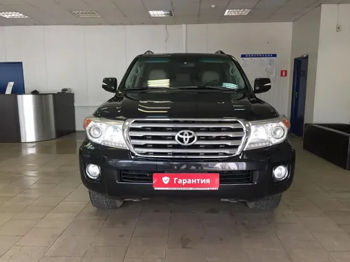 Toyota LAND_CRUISER