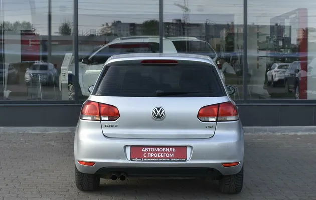 Volkswagen Golf VI, фото №3