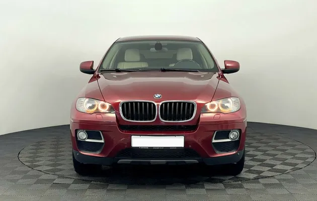 BMW X6 35i I (E71) Рестайлинг, фото №3