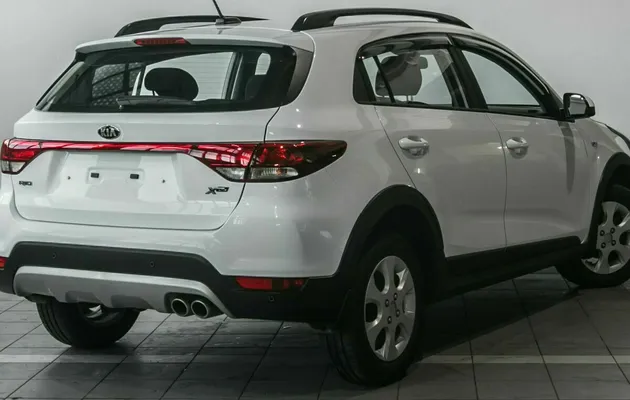 Kia rio x-line, фото №6