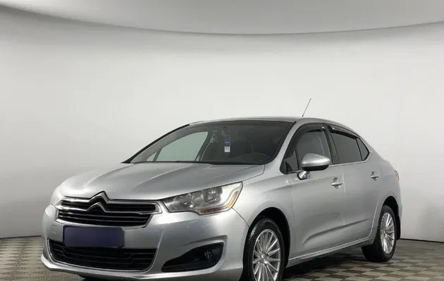 Citroen C4, фото №2