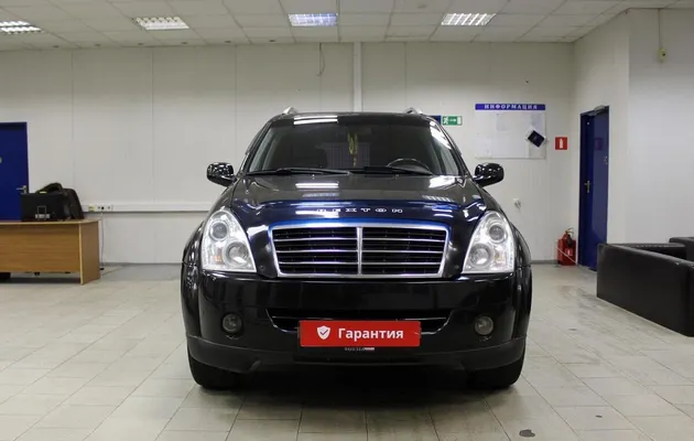 SsangYong Rexton II, фото №1