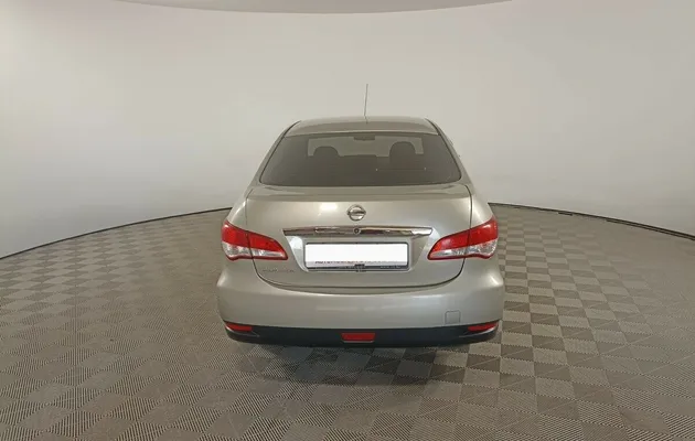 Nissan Almera III (G15), фото №3