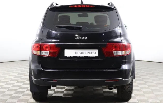 SsangYong Kyron, фото №7