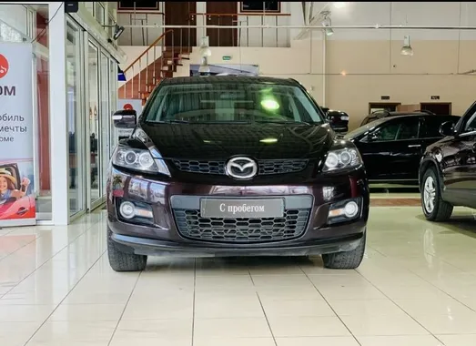 Mazda CX_7