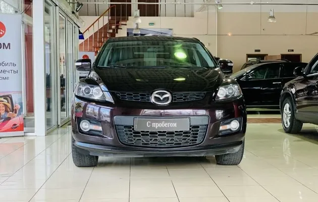 Mazda CX-7, фото №1