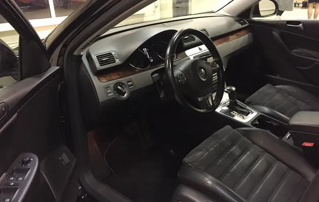 Volkswagen Passat (B6), фото №5