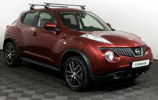 Nissan Juke, фото №2