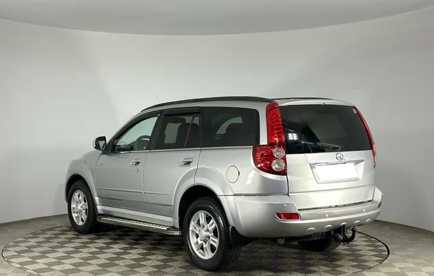 Great Wall Hover H5, фото №4