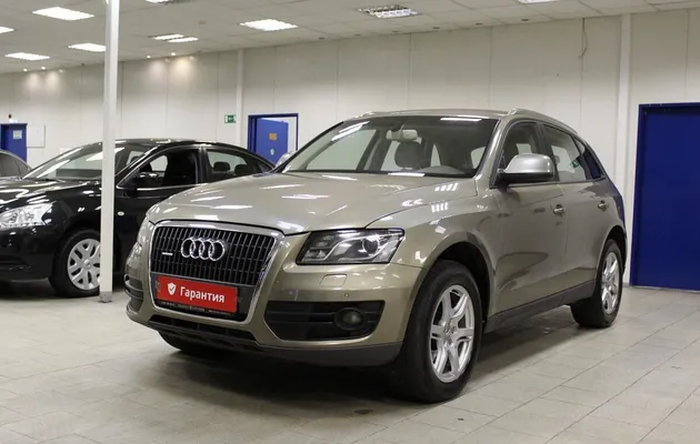 Audi Q5 I(8R), фото №1
