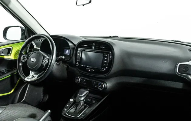 Kia Soul, фото №6