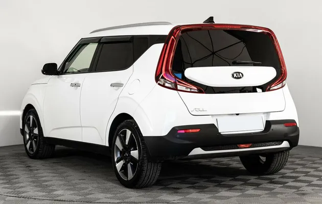 Kia Soul, фото №4