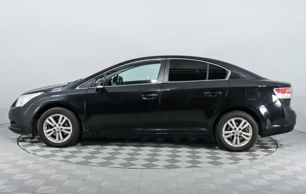 Toyota Avensis III, фото №2