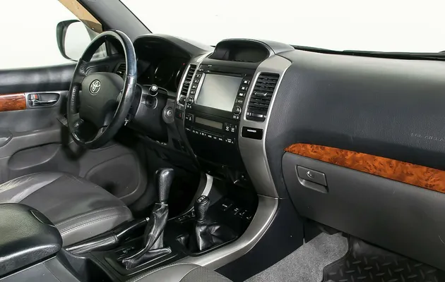 Toyota Land Cruiser Prado, фото №5