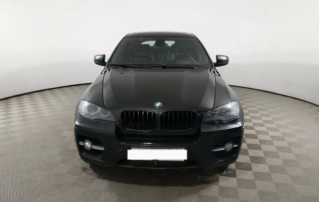 BMW X6 50i I (E71), фото №2