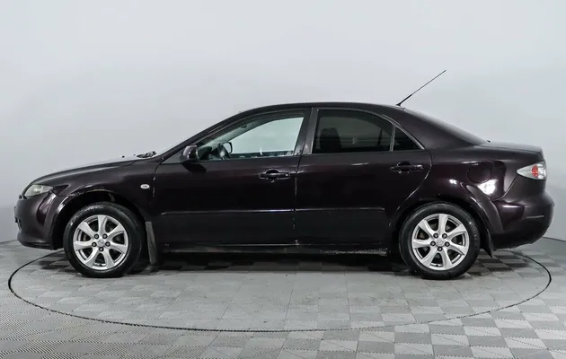 Mazda 6 I (GG) Рестайлинг, фото №2