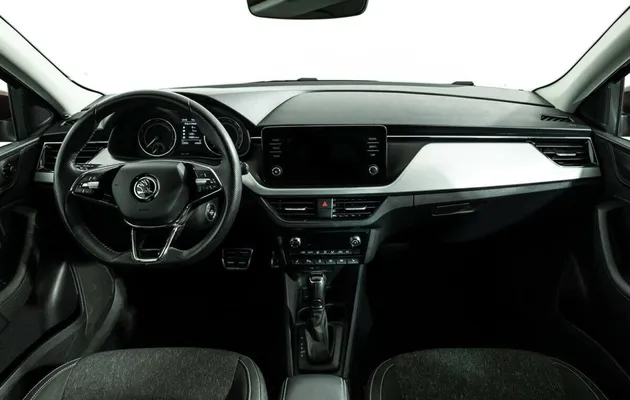 Skoda Rapid, фото №5