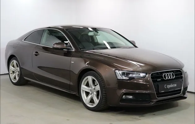 Audi A5, фото №3