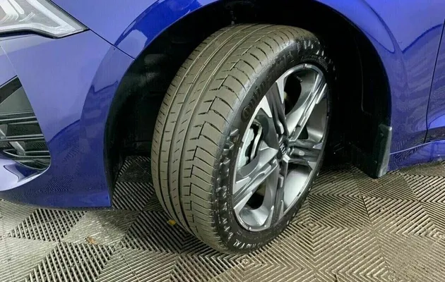 Kia k5, фото №8