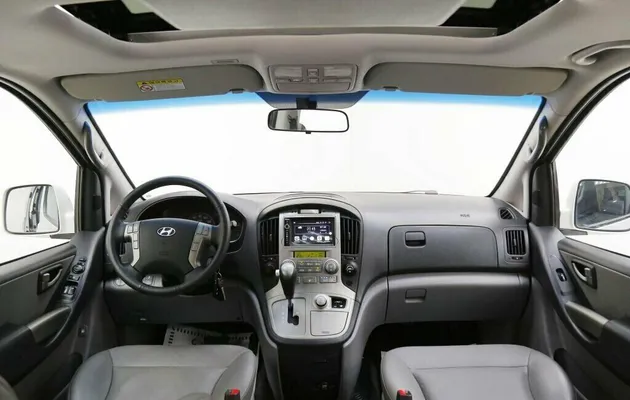 Hyundai Grand Starex I, фото №5
