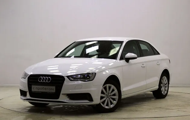 Audi A3, фото №1