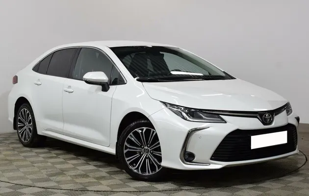 Toyota Corolla, фото №3