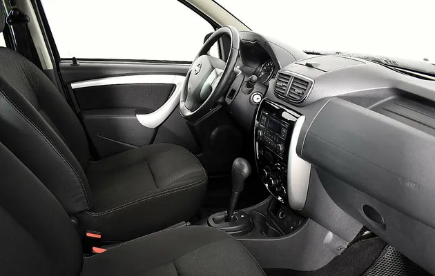 Nissan Terrano III (D10), фото №5