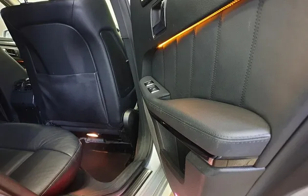 Mercedes-Benz E-klasse 350 IV, фото №14