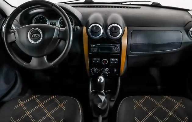 LADA (ВАЗ) Largus I, фото №5