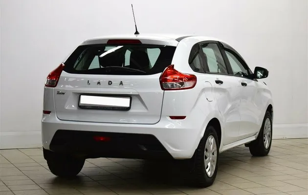 LADA (ВАЗ) XRAY I, фото №4