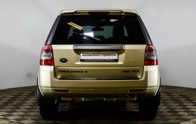Land Rover Freelander, фото №7