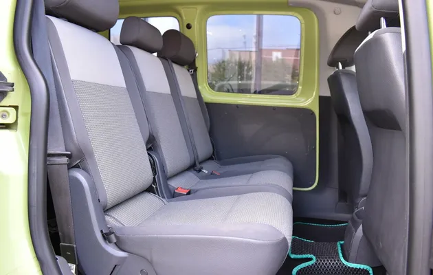 Volkswagen Caddy III Рестайлинг, фото №6