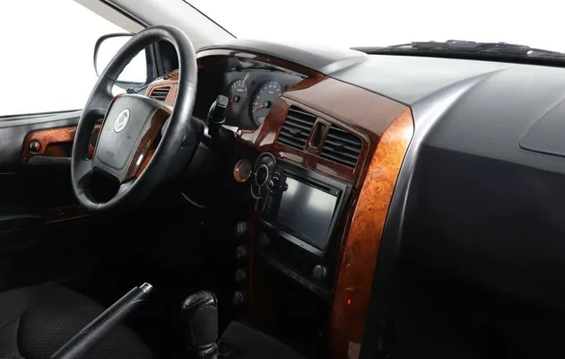 SsangYong Kyron, фото №11