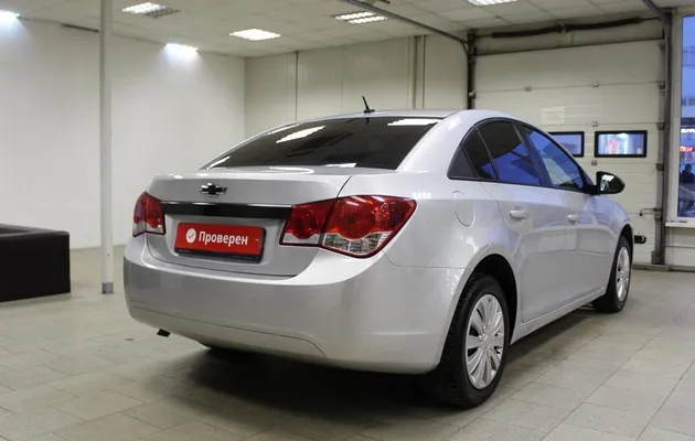 Chevrolet Cruze I, фото №6
