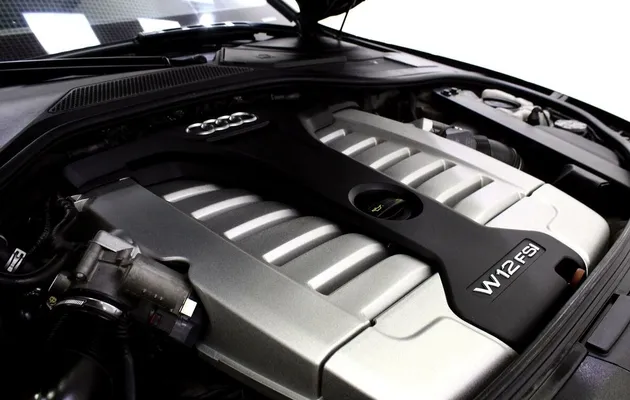 Audi A8, фото №7